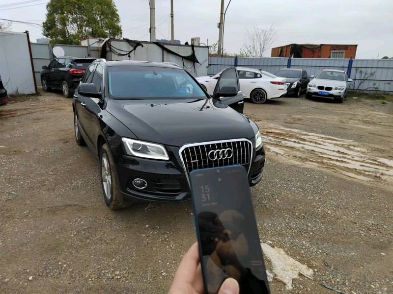 宜昌16年奧迪Q51