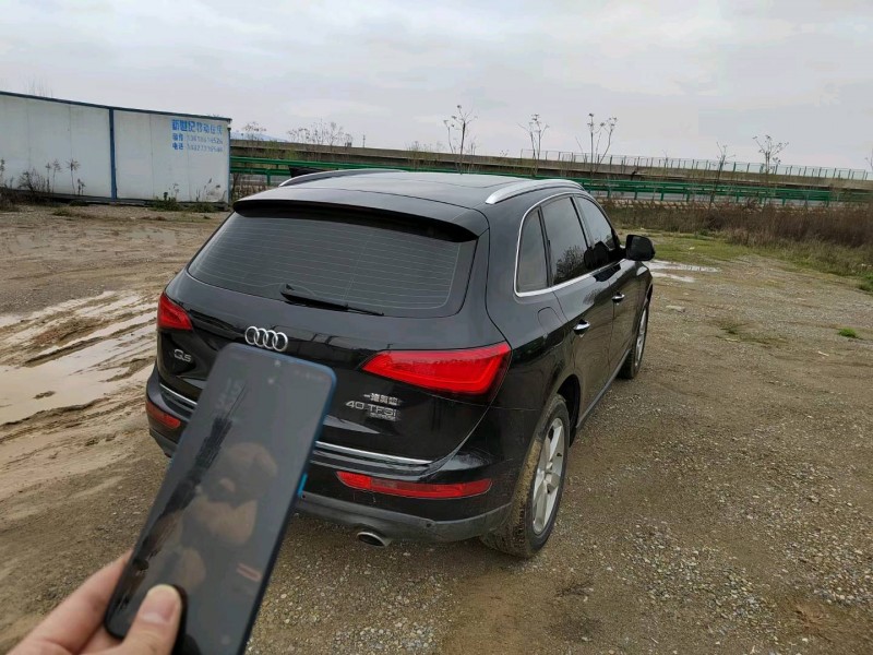 宜昌16年奧迪Q59