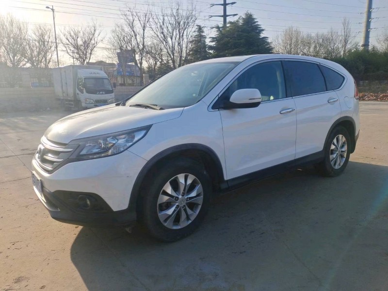 青島14年本田CR-V2