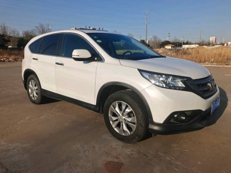 青島14年本田CR-V3