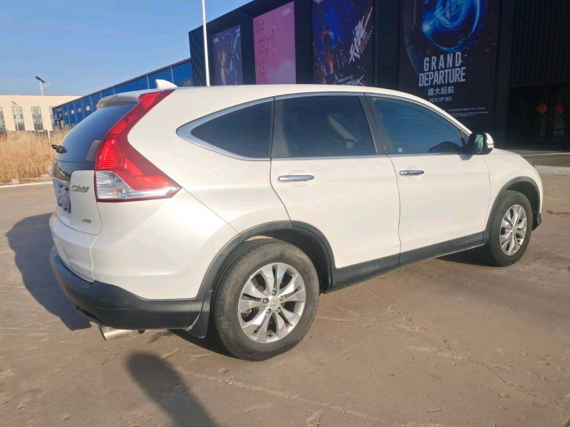 青島14年本田CR-V5