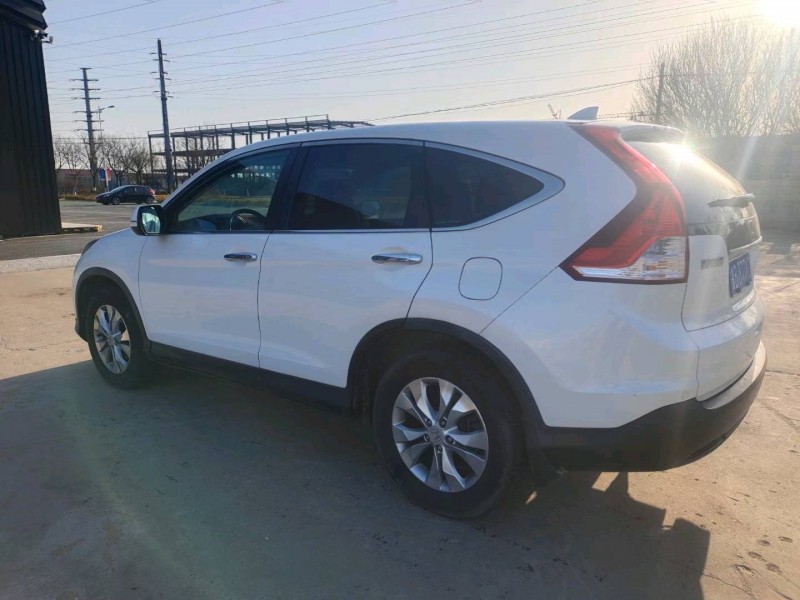 青島14年本田CR-V6