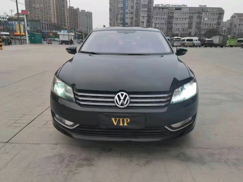 常州13年大众帕萨特9
