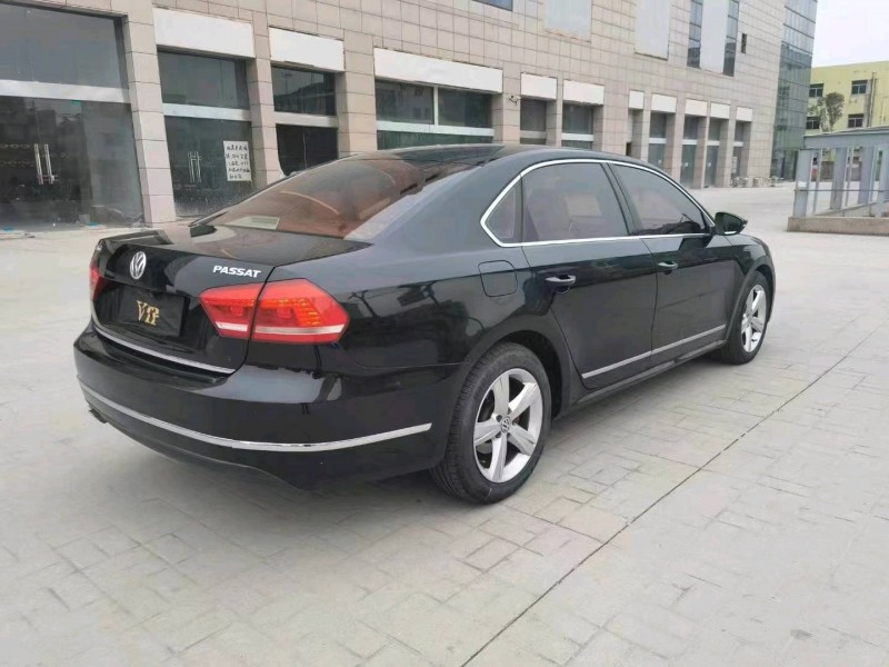 常州13年大众帕萨特6