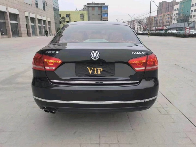 常州13年大众帕萨特5