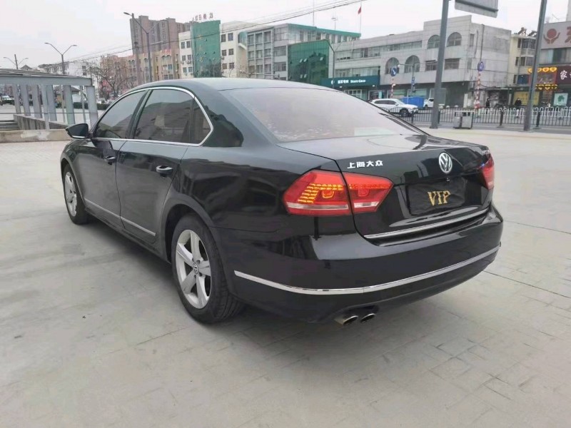 常州13年大众帕萨特4
