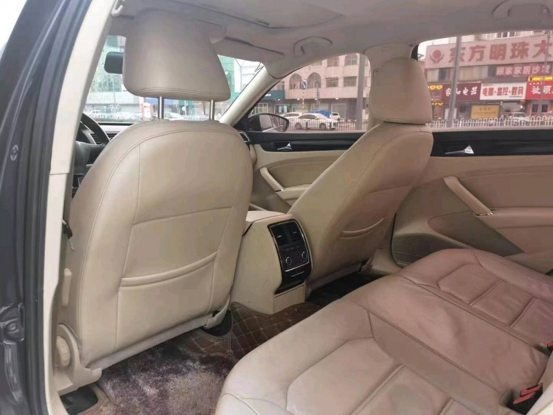 常州13年大众帕萨特3