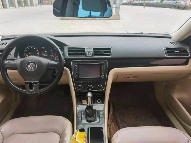 常州13年大众帕萨特2