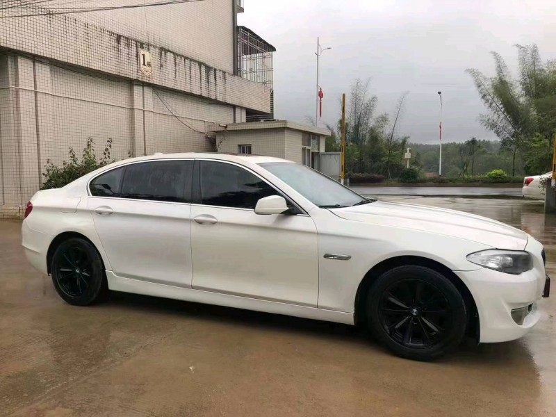 汕頭12年寶馬5系6