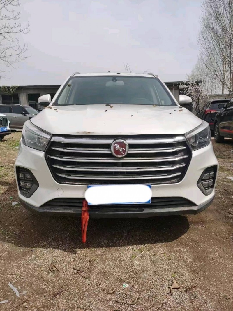濟南21年漢騰汽車X51