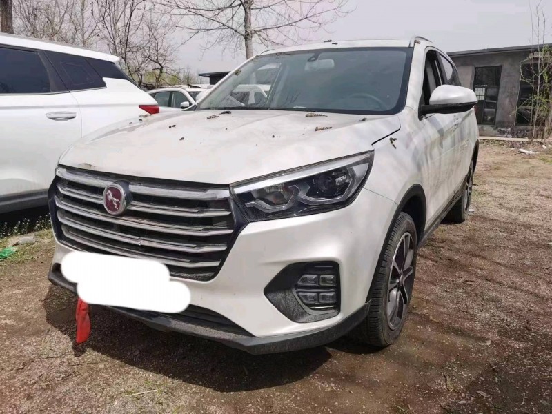 濟南21年漢騰汽車X52