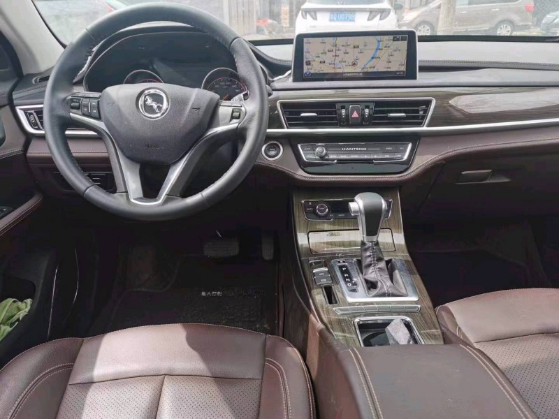 濟南21年漢騰汽車X54