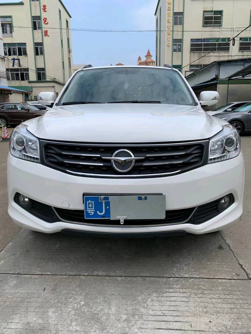 中山16年海馬S71
