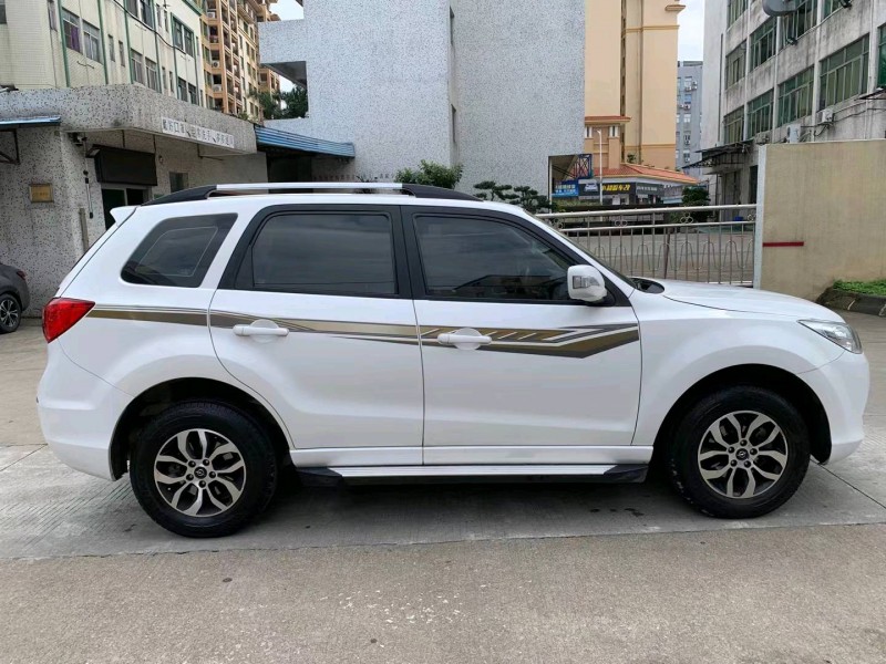 中山16年海馬S72