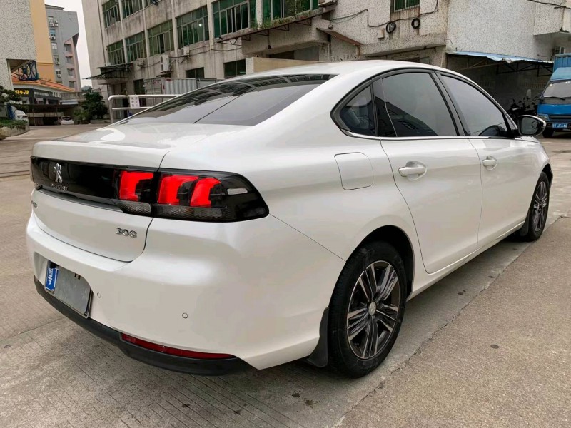 中山18年標致3085