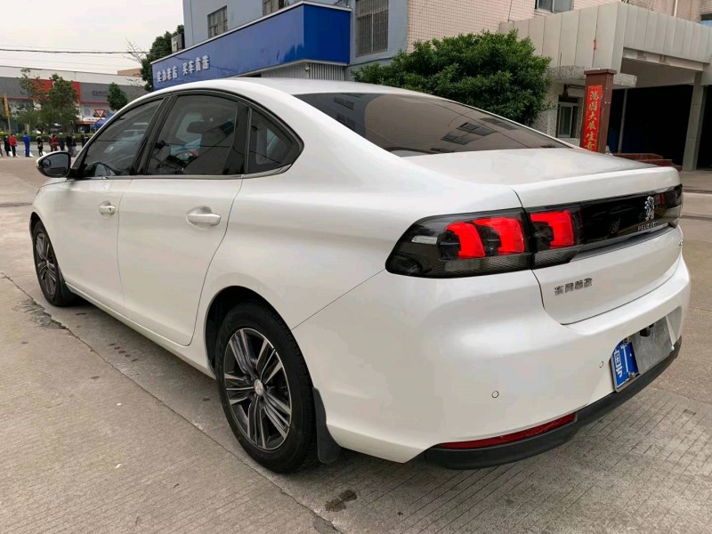 中山18年標致3086