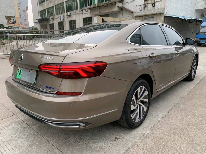 中山21年大眾帕薩特5