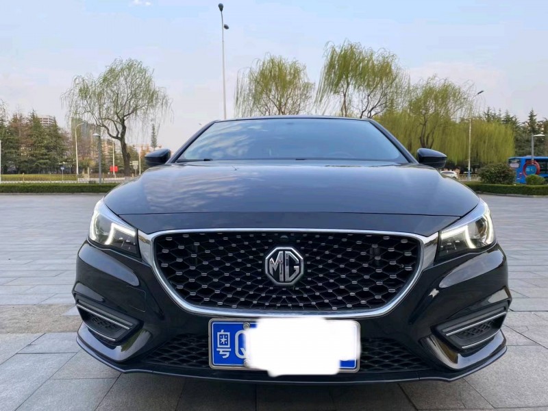 淄博18年名爵MG6209