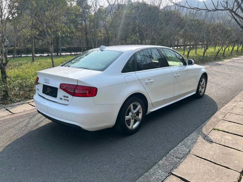 臺州13年奧迪A4L7