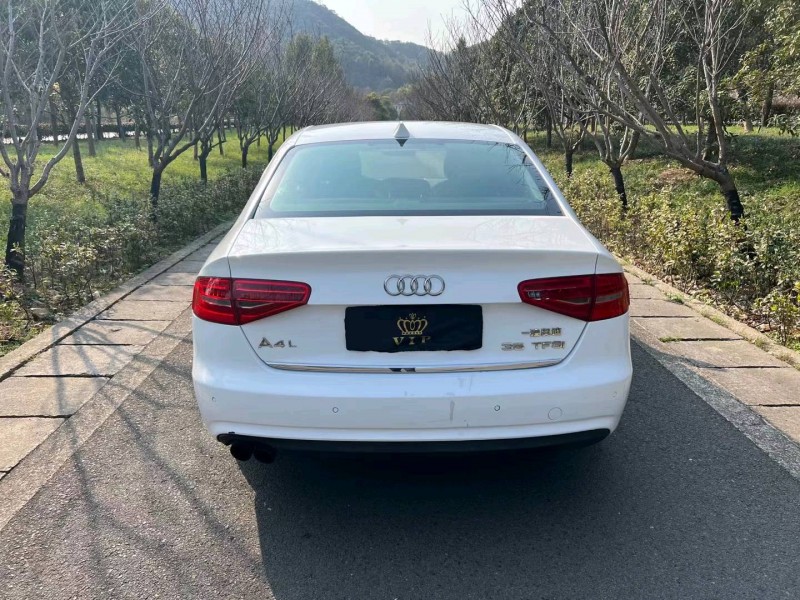 臺州13年奧迪A4L9