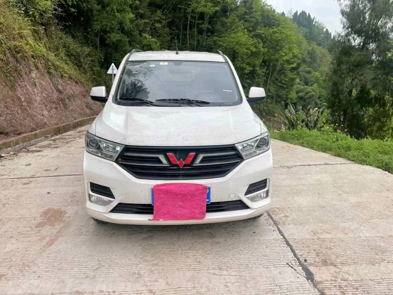 重慶21年五菱汽車宏光1