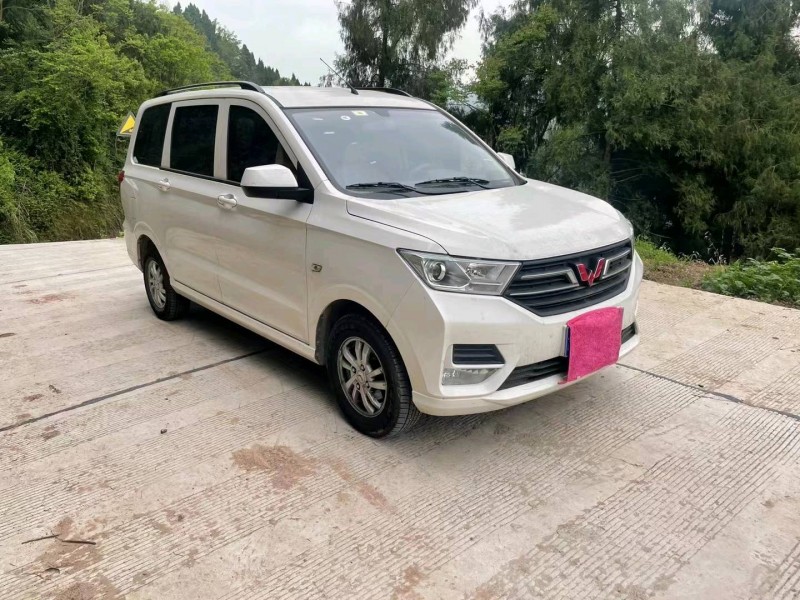 重慶21年五菱汽車宏光2