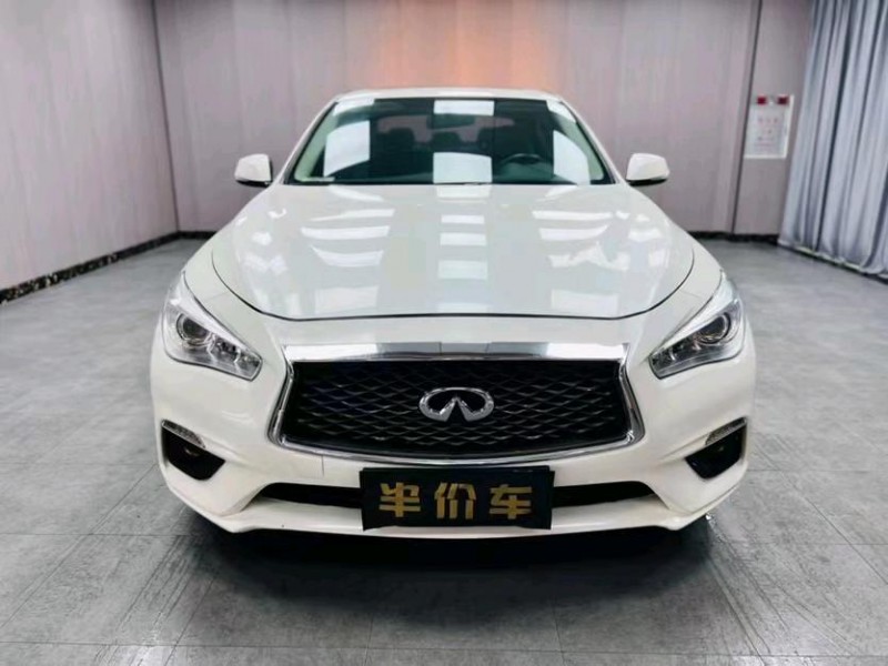 東莞18年英菲尼迪Q50L1