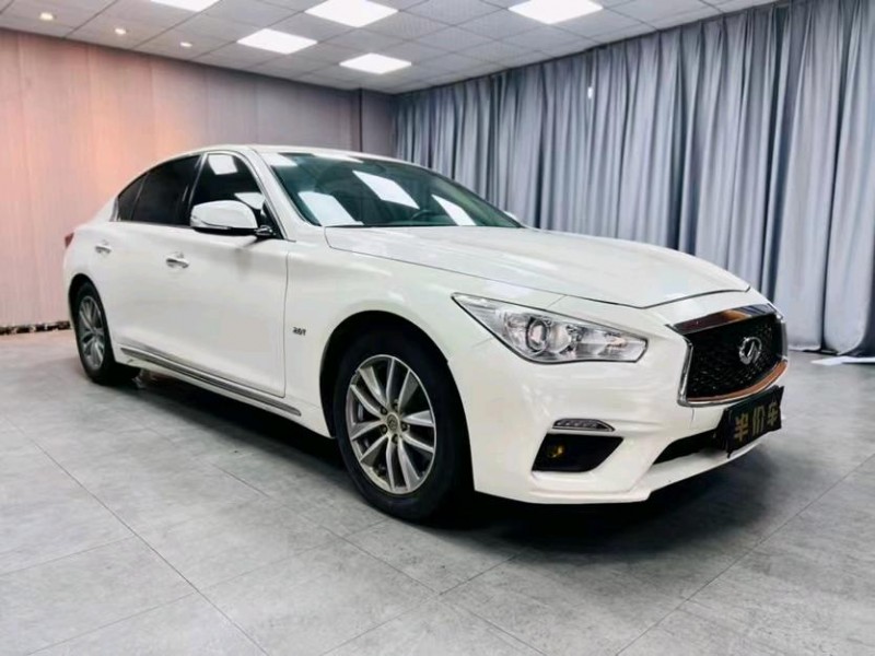 東莞18年英菲尼迪Q50L2