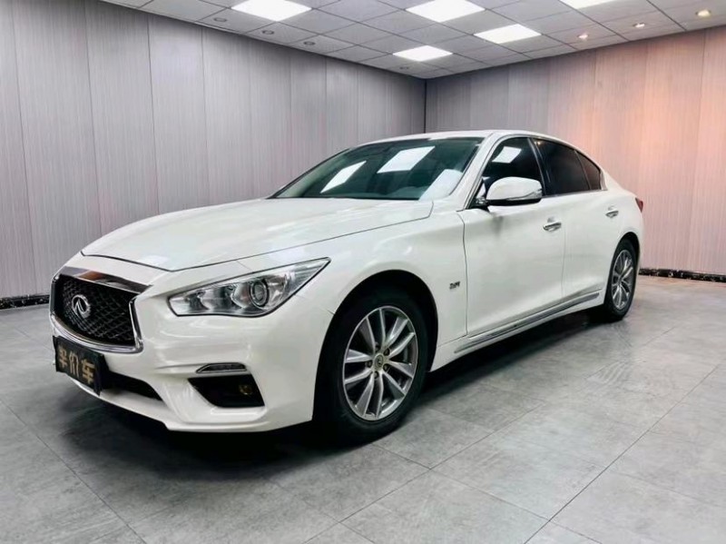 東莞18年英菲尼迪Q50L3