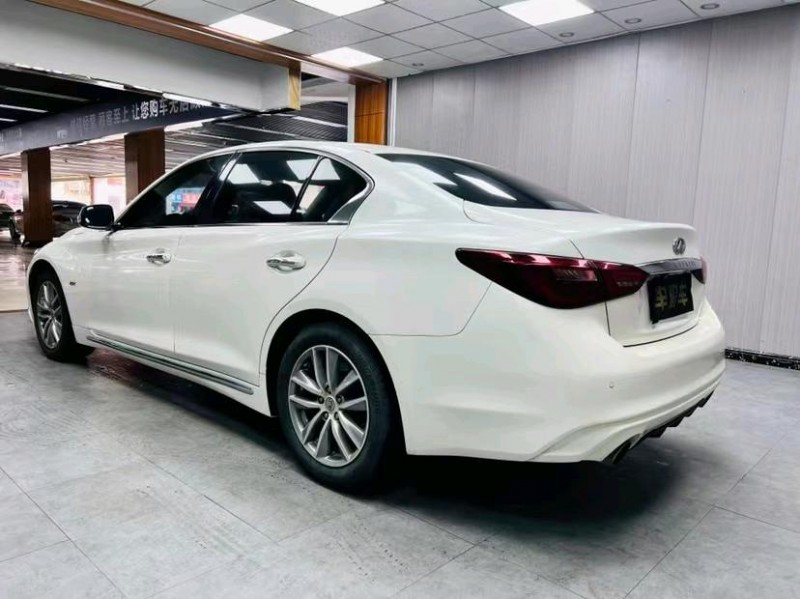 東莞18年英菲尼迪Q50L7