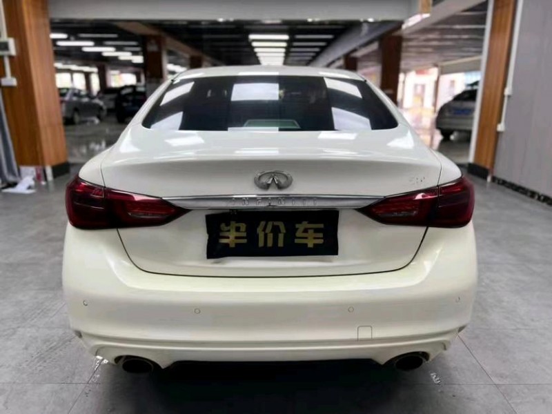 東莞18年英菲尼迪Q50L9