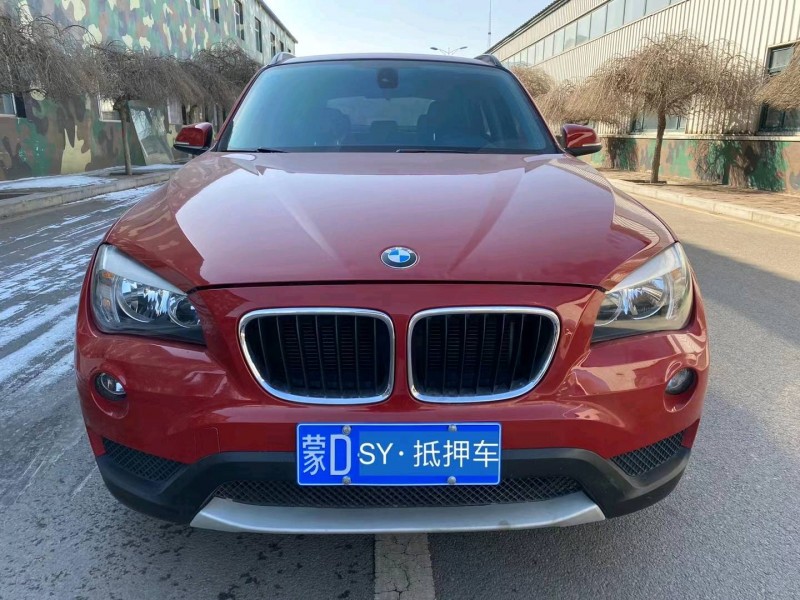 沈陽14年寶馬X11