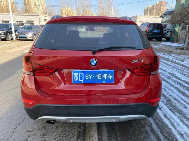 沈陽14年寶馬X19