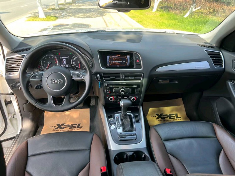 合肥17年奧迪Q56