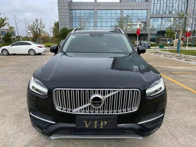 鹽城18年沃爾沃XC901