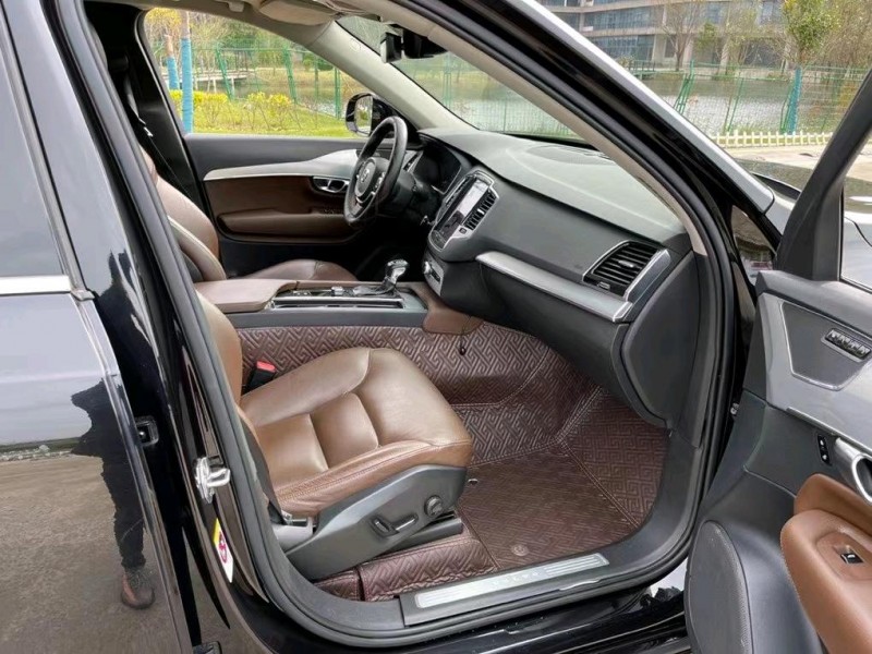 鹽城18年沃爾沃XC906
