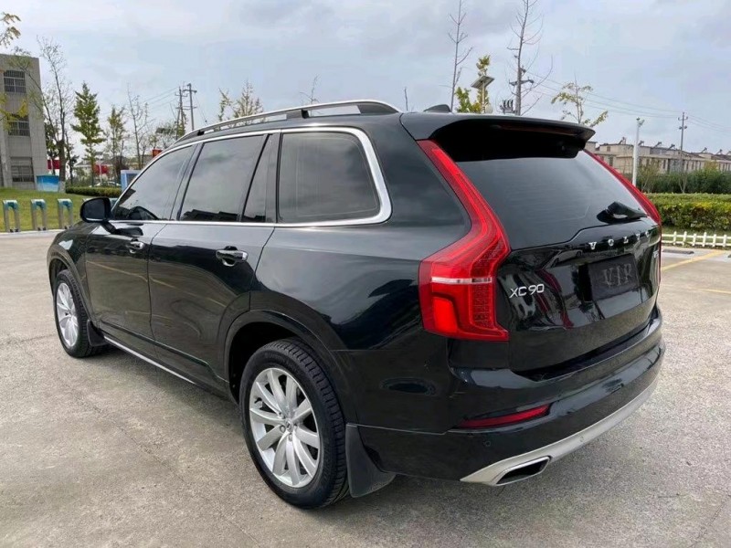 鹽城18年沃爾沃XC909