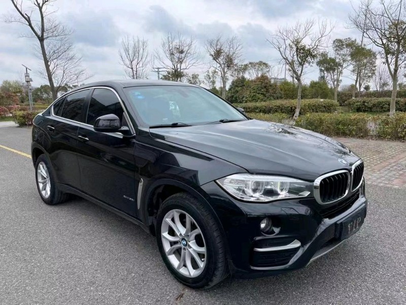鹽城17年寶馬X62