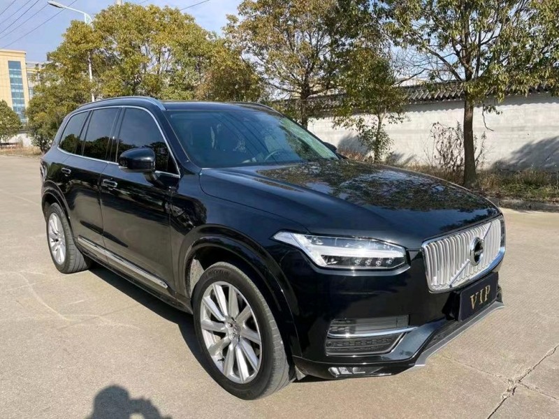鹽城19年沃爾沃XC902
