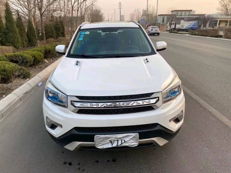 滨州14年长安汽车CS751