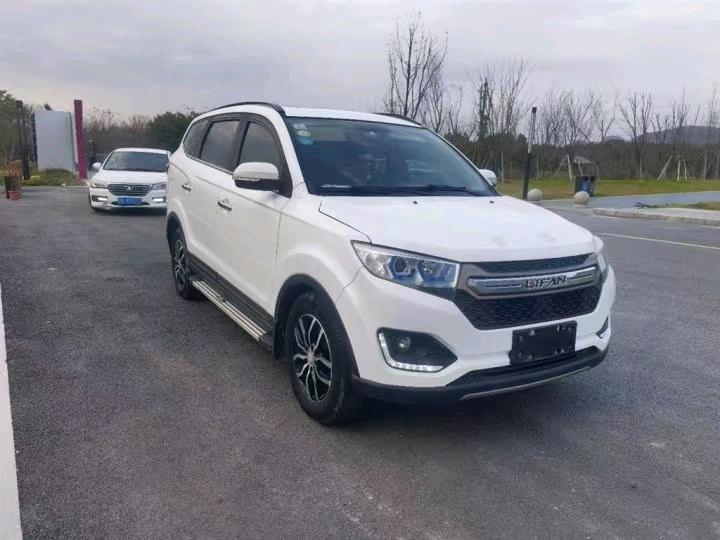 廈門17年力帆汽車邁威1
