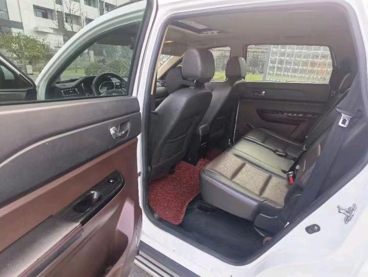 廈門17年力帆汽車邁威4
