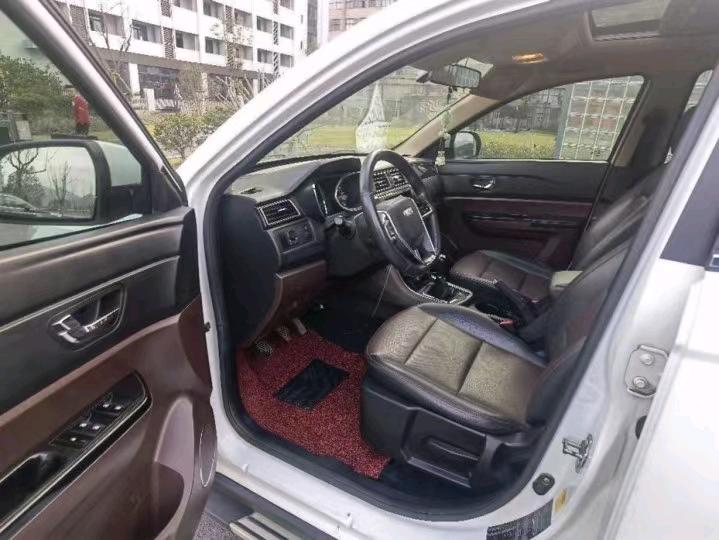 廈門17年力帆汽車邁威3