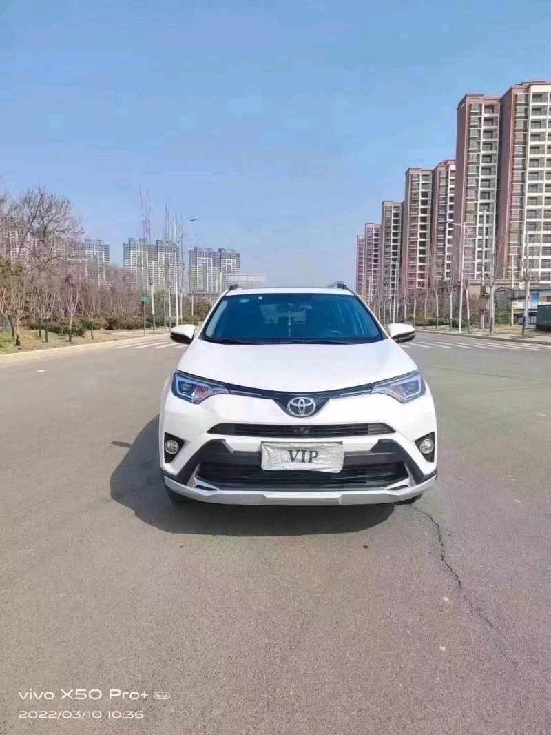 安陽18年豐田RAV41