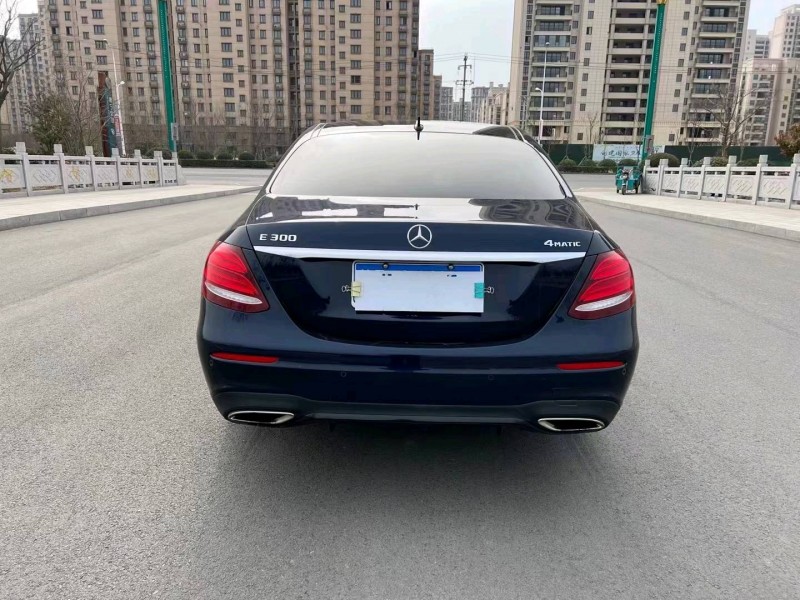 徐州18年奔驰E5