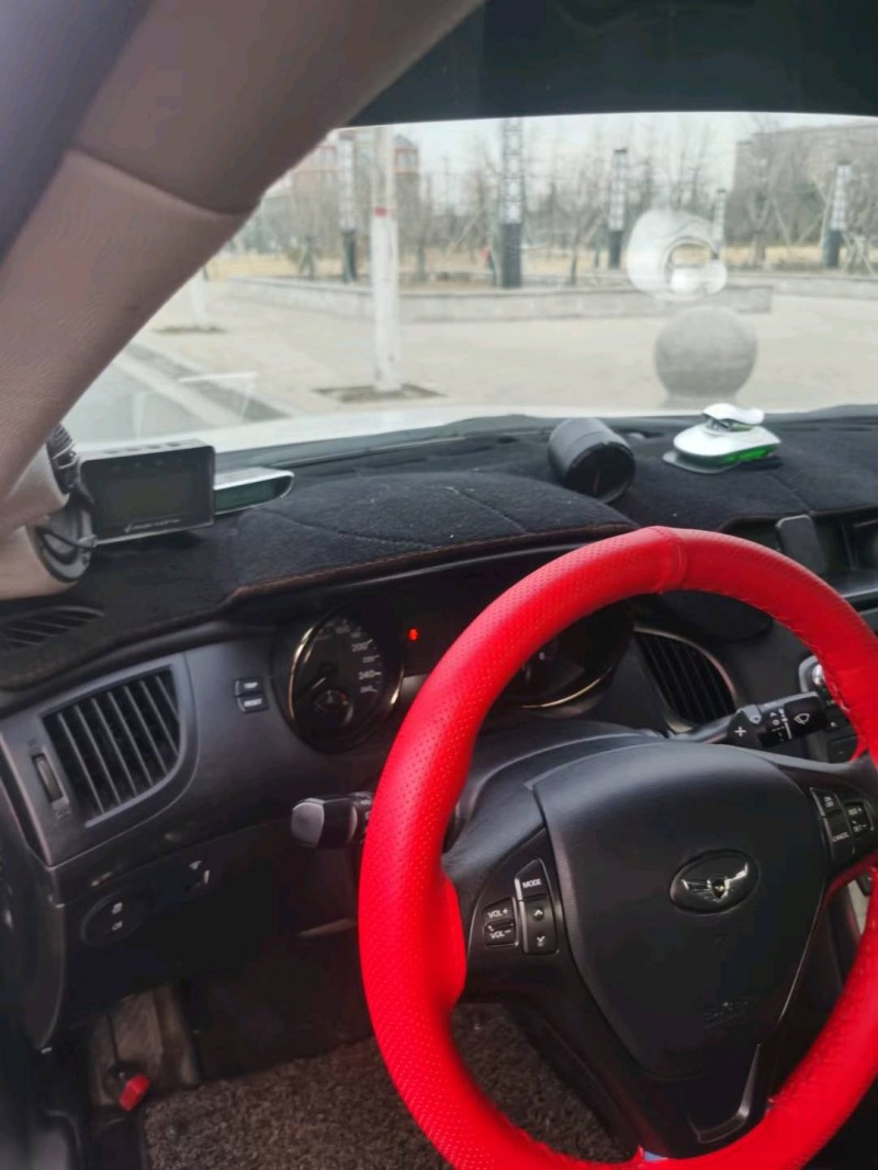 北京12年现代劳恩斯酷派3