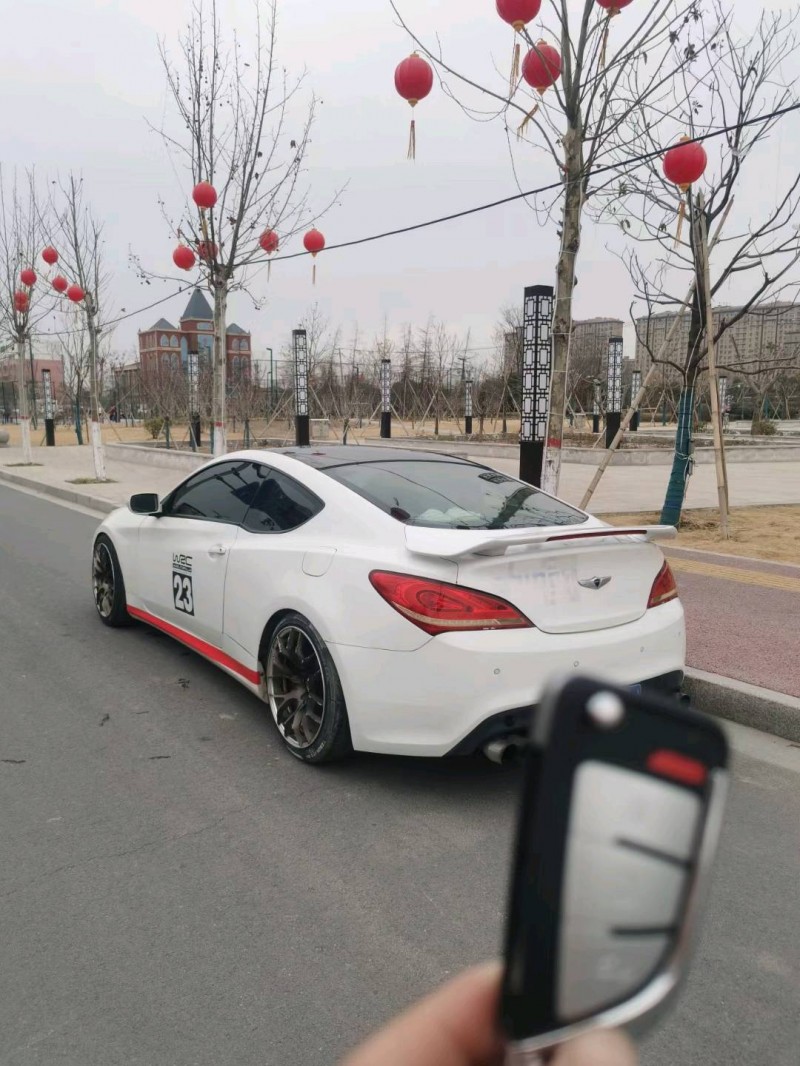 北京12年现代劳恩斯酷派6