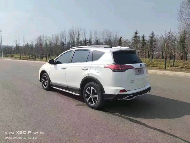 安陽18年豐田RAV49