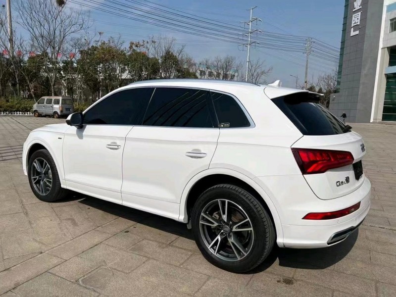鹽城19年奧迪Q51