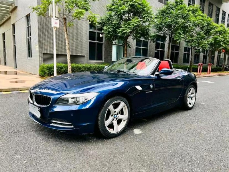 东莞11年宝马Z42